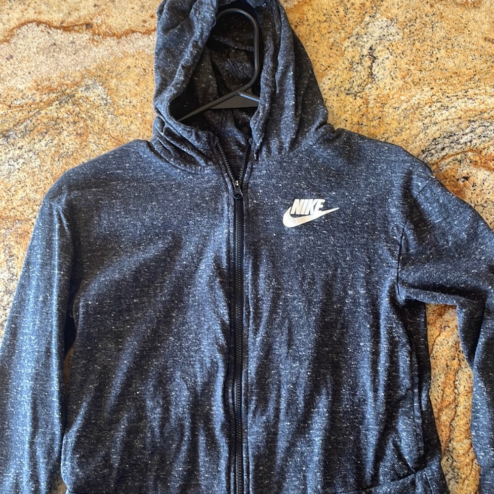 Full zip hoodie